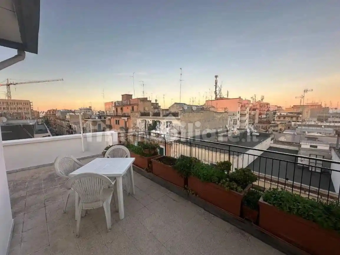 Attico - Mansarda in affitto a Bari