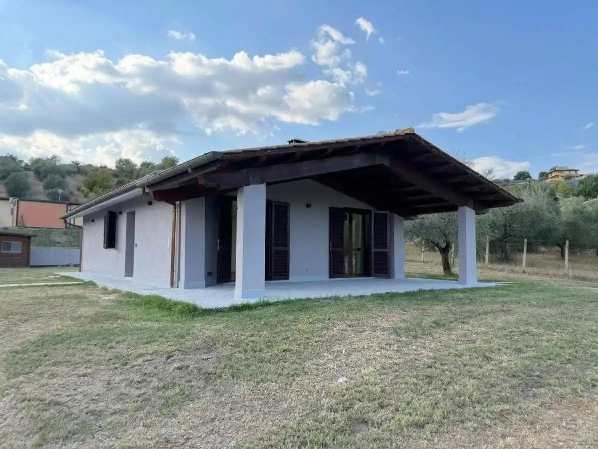 Villa in vendita a Fiano Romano