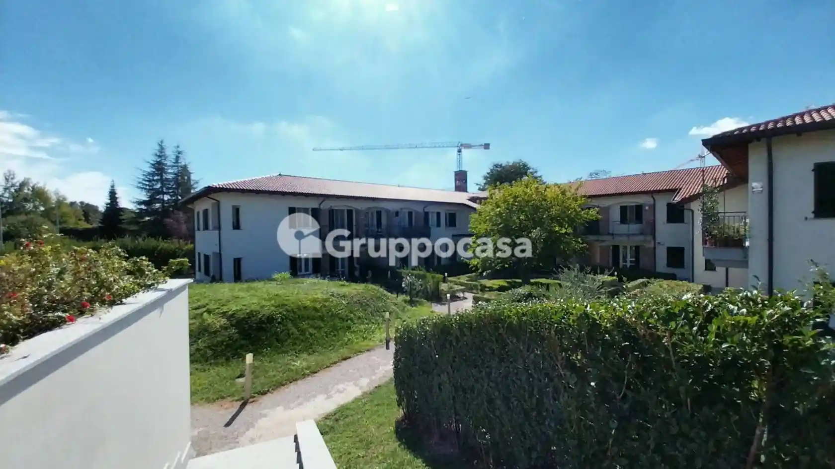 Appartamento in affitto a Cuggiono