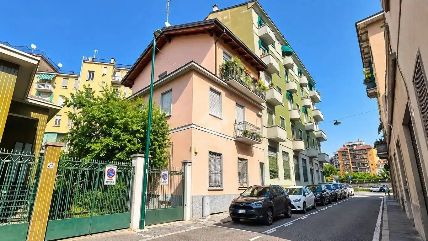 Appartamento in vendita a Sesto San Giovanni