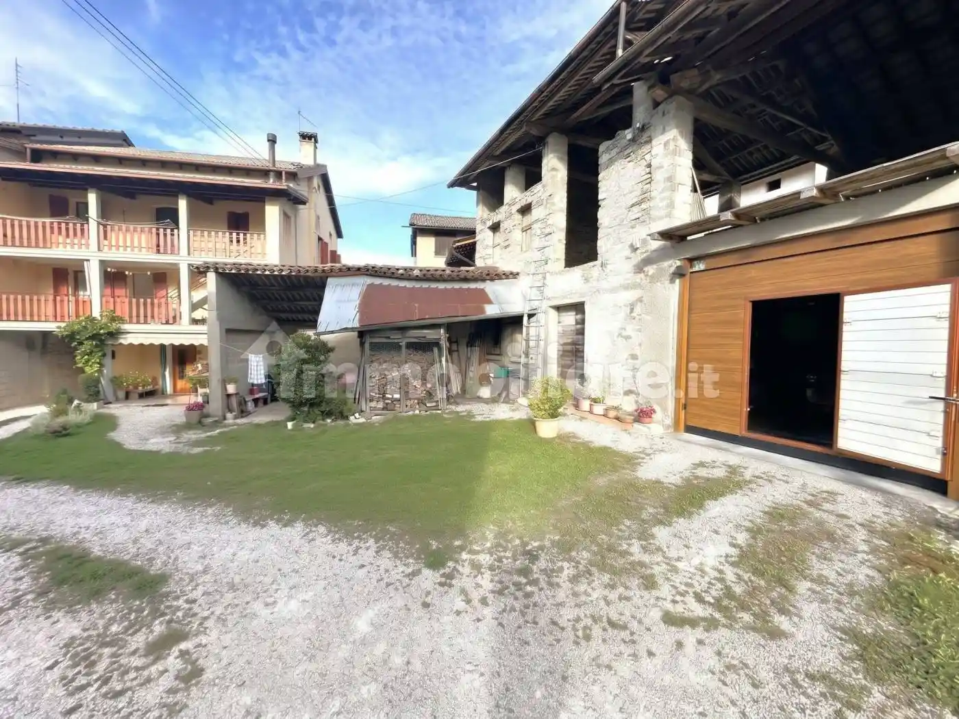 Villetta a schiera in vendita a Borgo Valbelluna