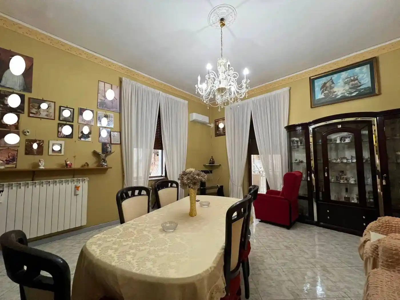 Appartamento in affitto a Napoli