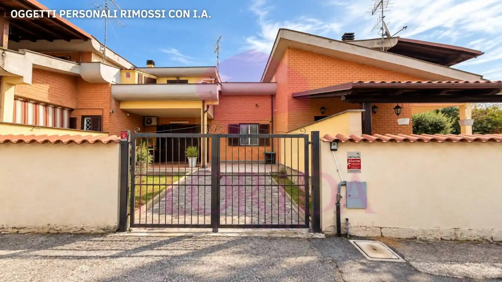 Villetta a schiera in vendita a Ardea
