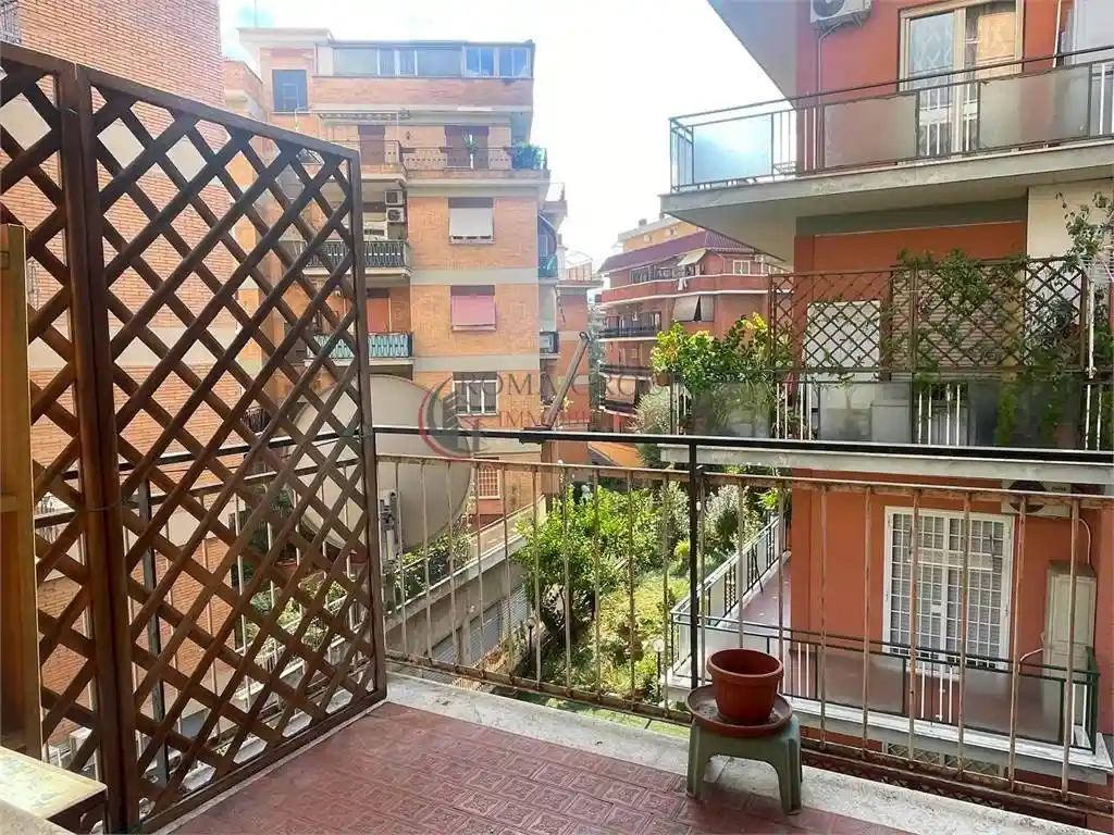 Appartamento in affitto a Roma