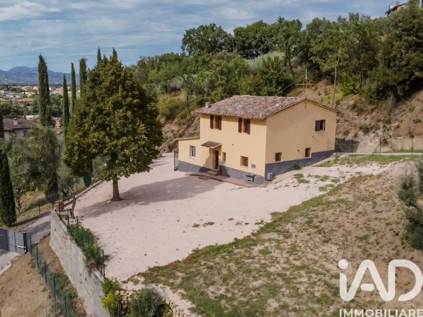 Villa in vendita a Torgiano