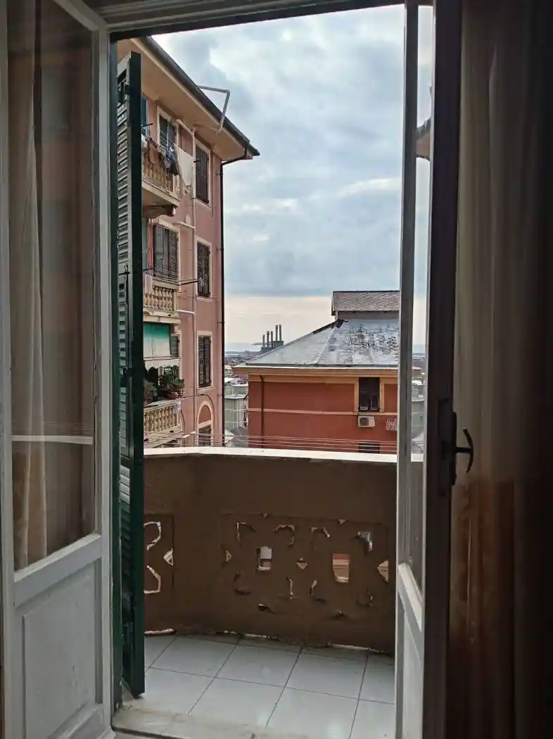 Appartamento in vendita a Genova