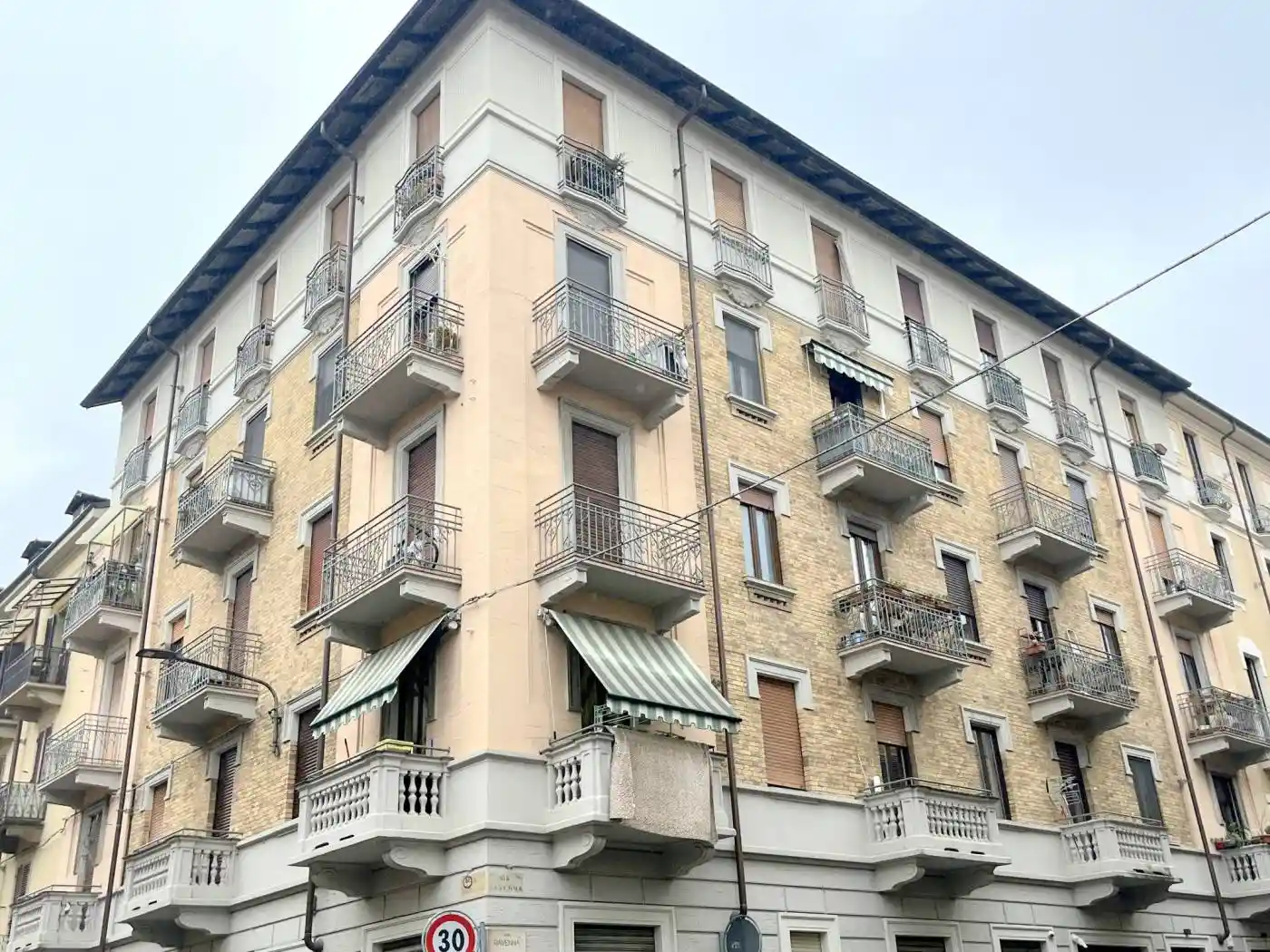 Appartamento in vendita a Torino