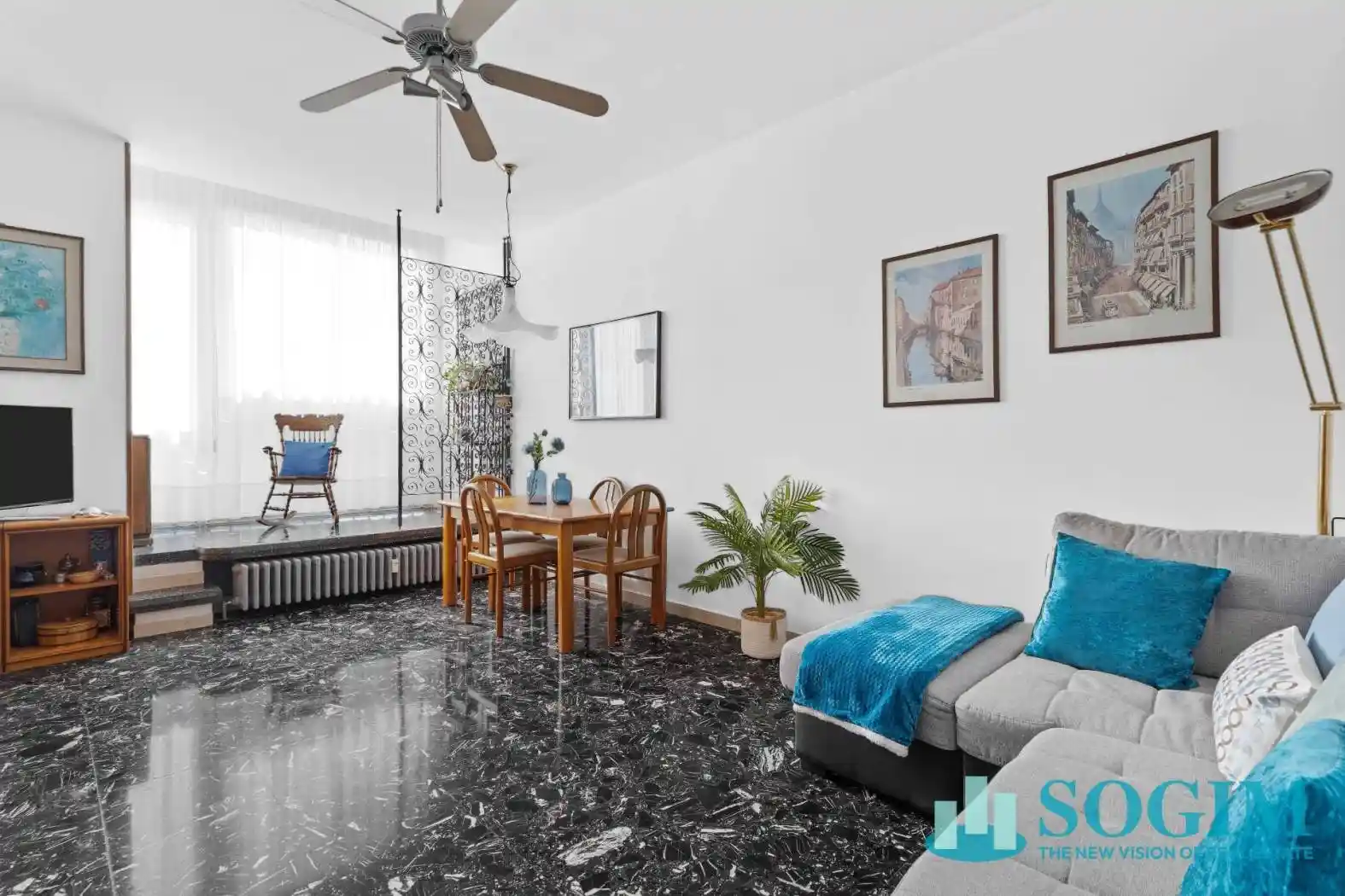 Appartamento in vendita a Sesto San Giovanni