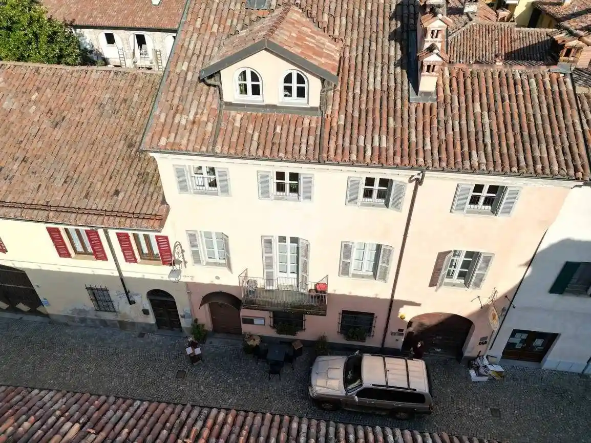 Appartamento in affitto a Cherasco