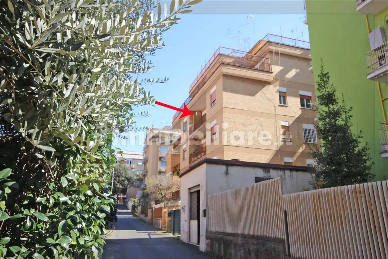 Appartamento in vendita a Roma