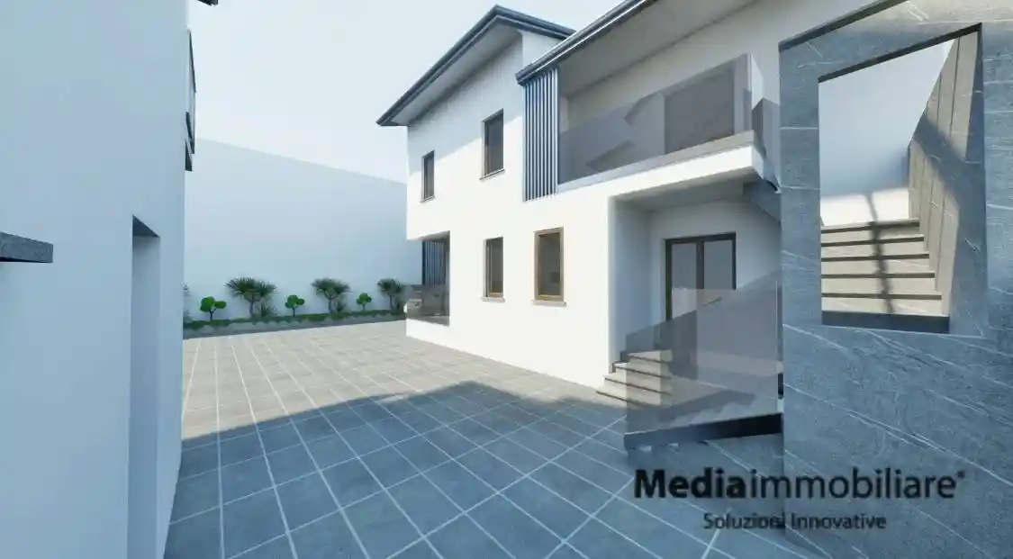 Appartamento in vendita a Trentola-Ducenta