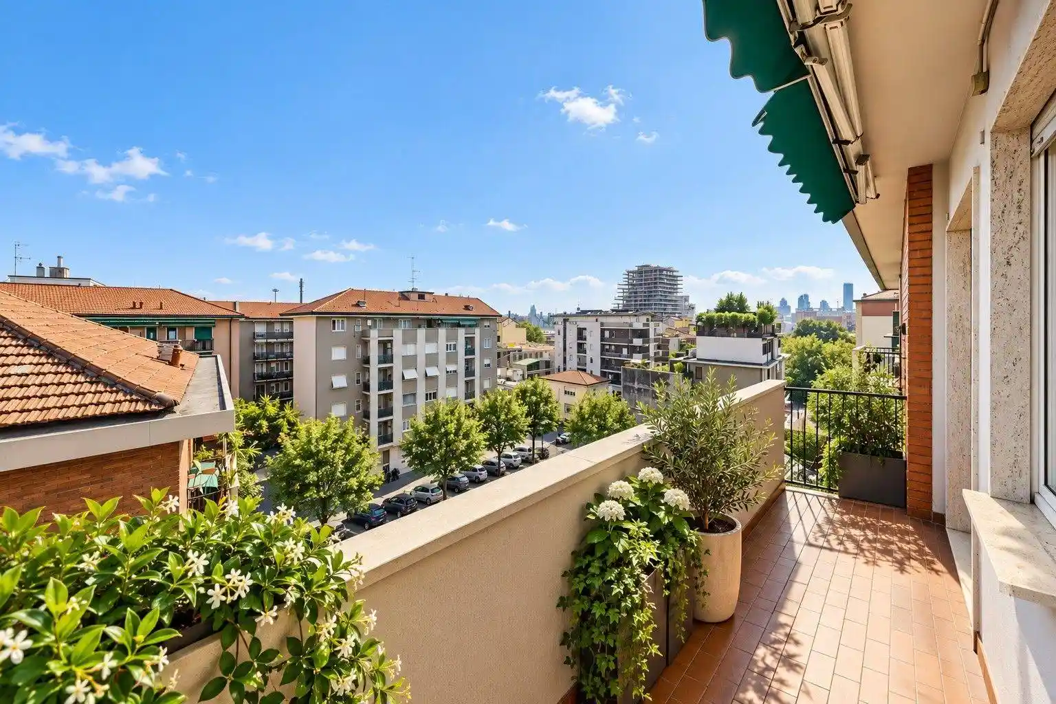 Appartamento in vendita a Milano