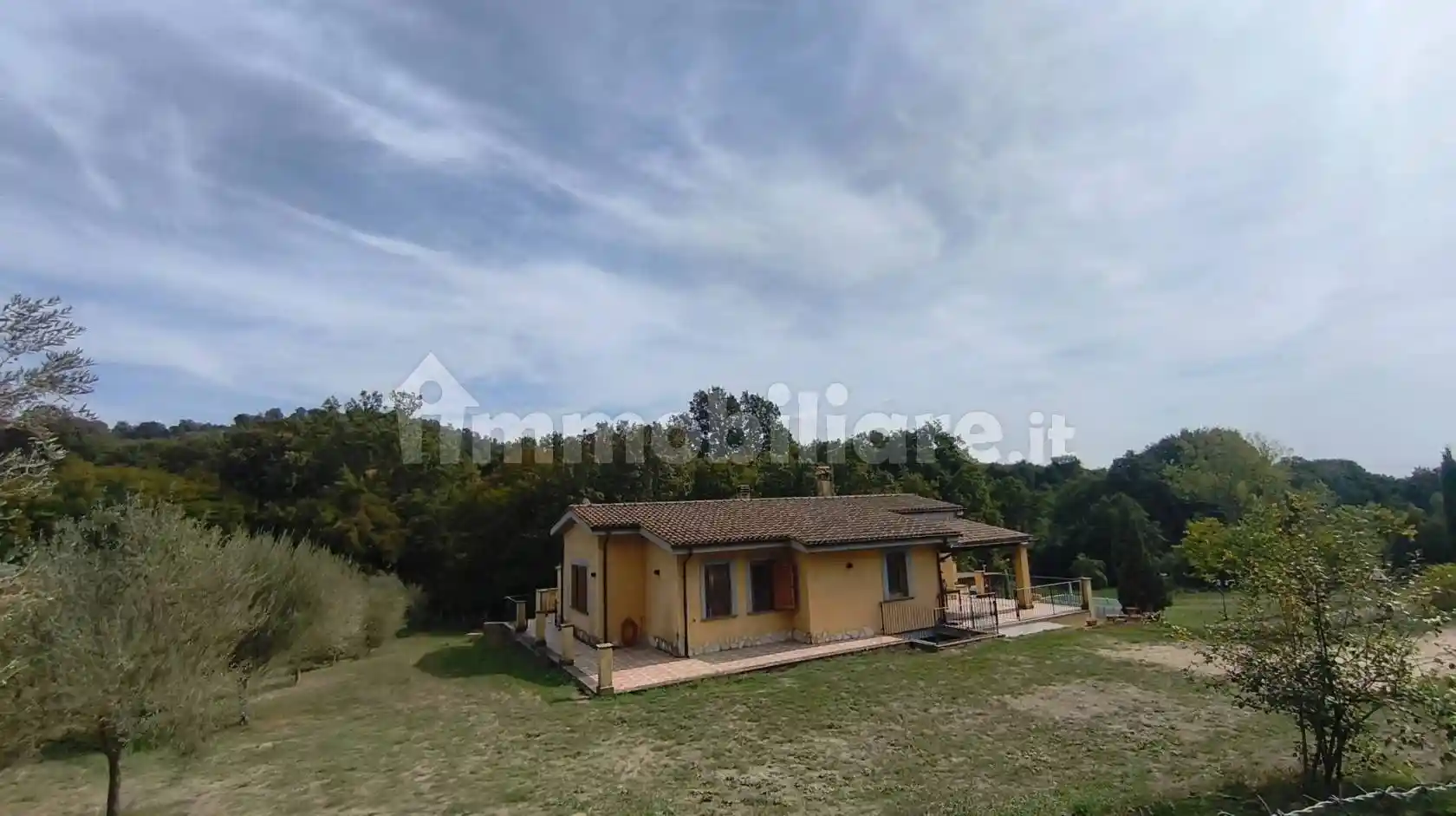 Villa in vendita a Manziana