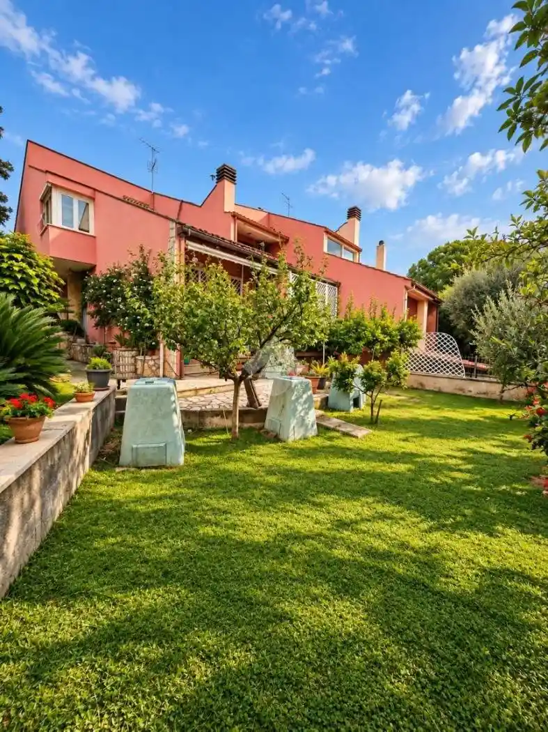 Villa in vendita a Guidonia Montecelio