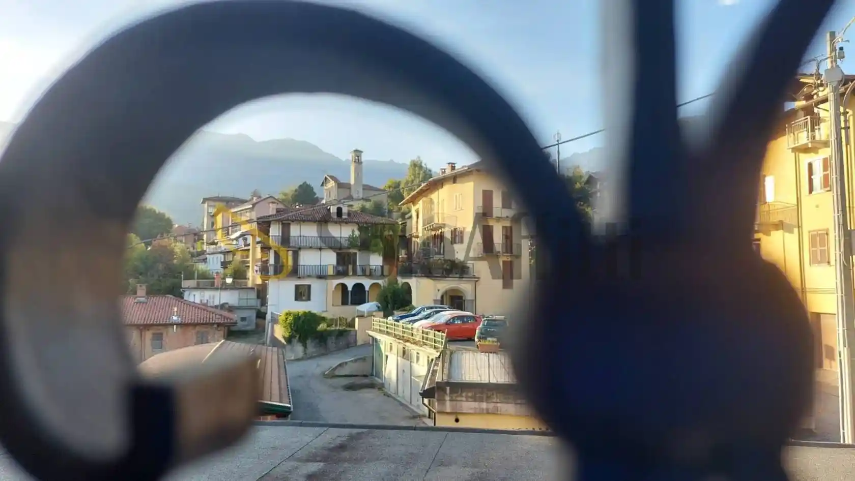 Villa in affitto a Sordevolo