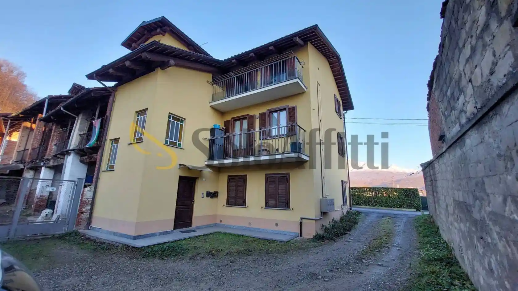 Appartamento in affitto a Mongrando