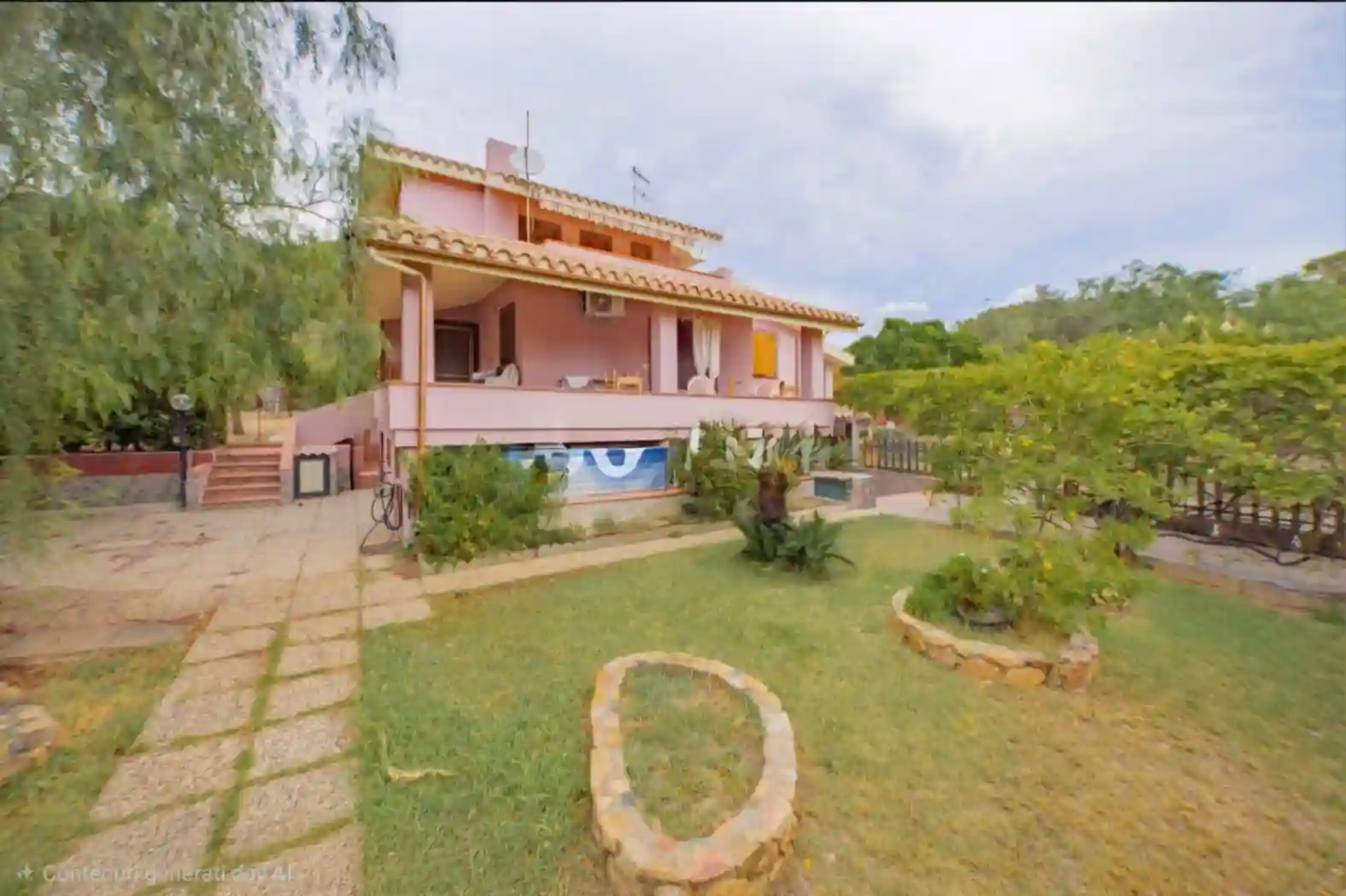 Villa - foto 3