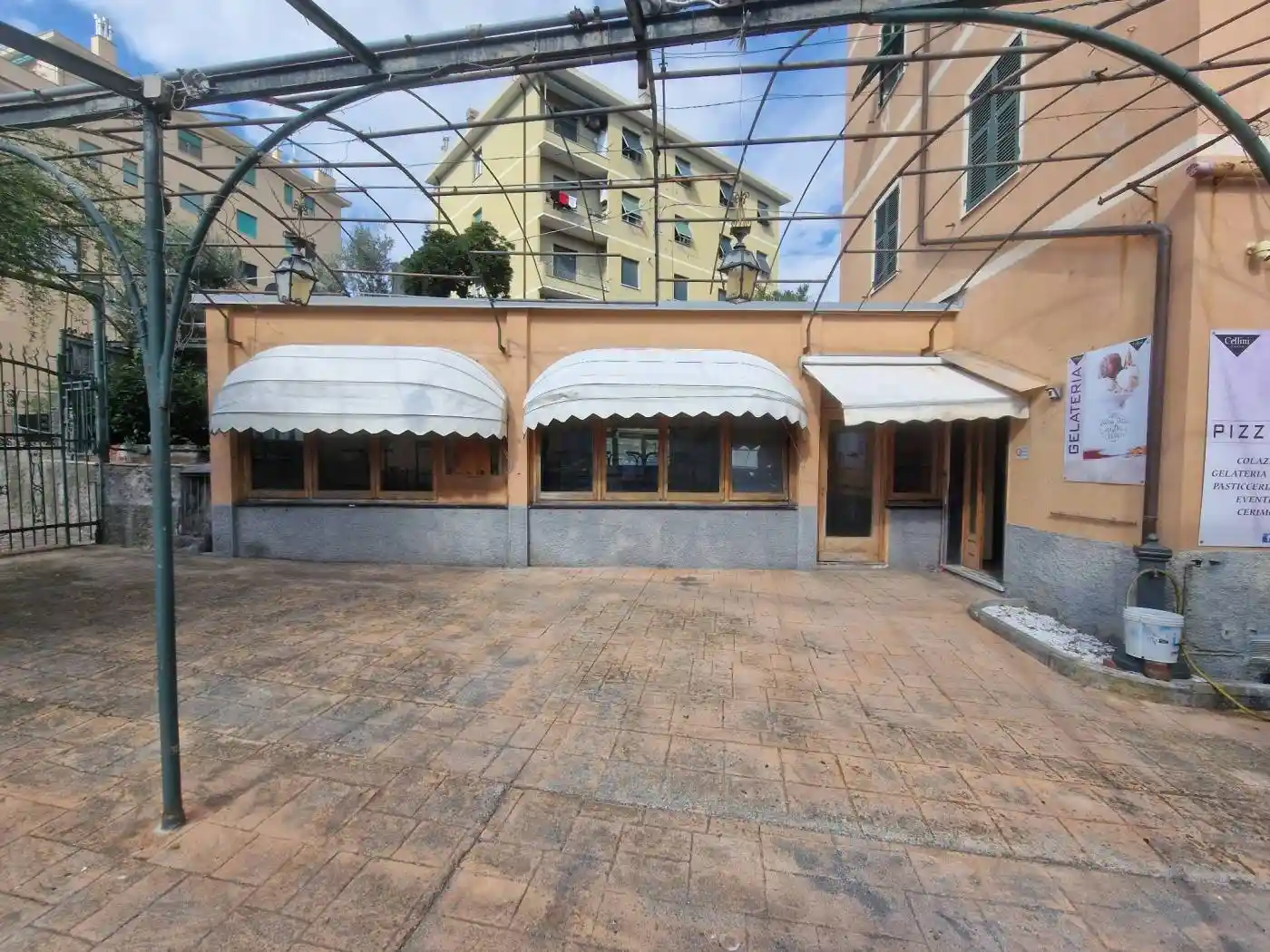 Appartamento in vendita a Genova
