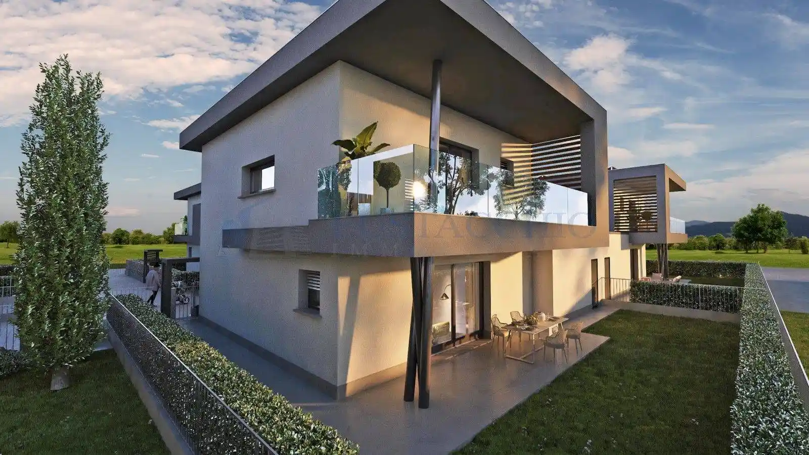 Villa in vendita a Treviolo