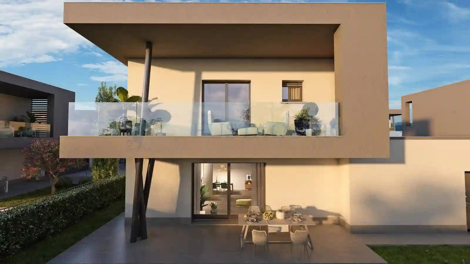 Villa - foto 2