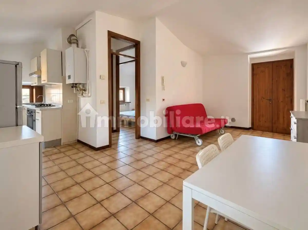 Appartamento in affitto a Palazzolo sull'Oglio