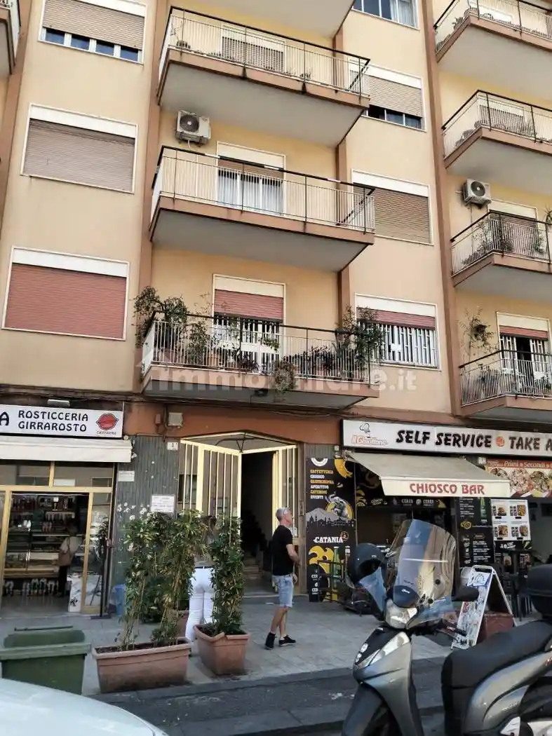 Appartamento in vendita a Catania