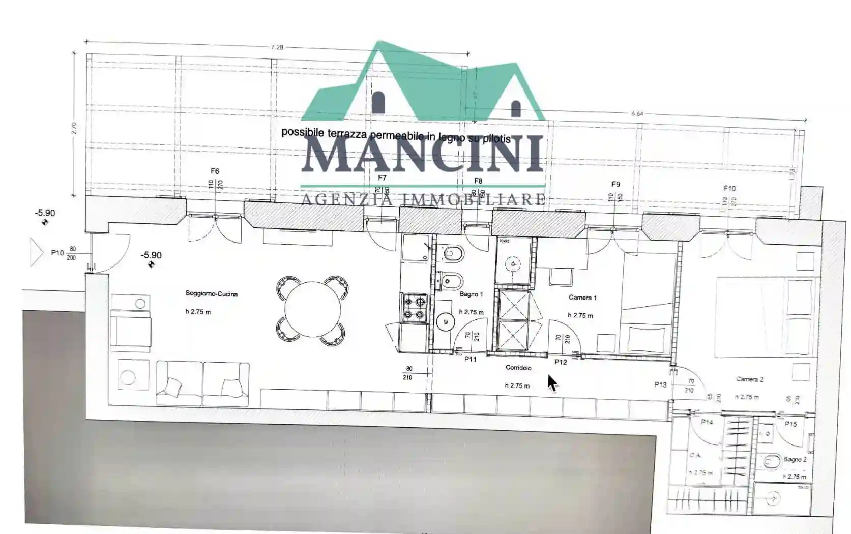 Appartamento - foto 2
