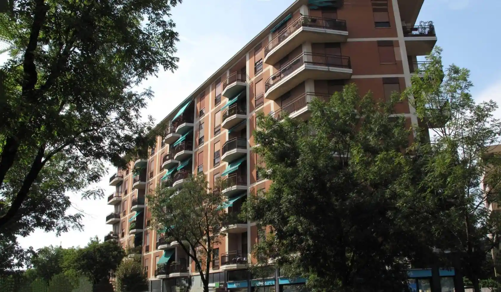 Appartamento in vendita a Monza
