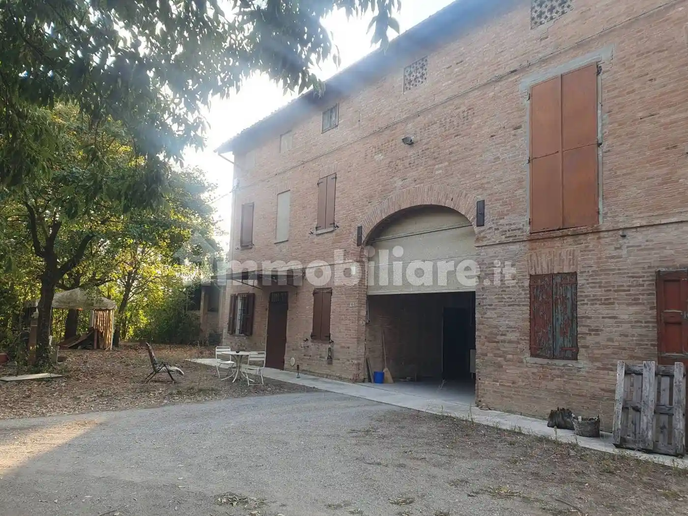 Rustico - Casale in vendita a Castelnuovo Rangone