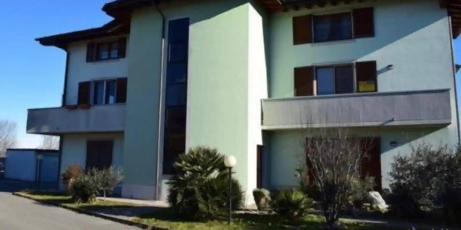 Appartamento in vendita a Massalengo