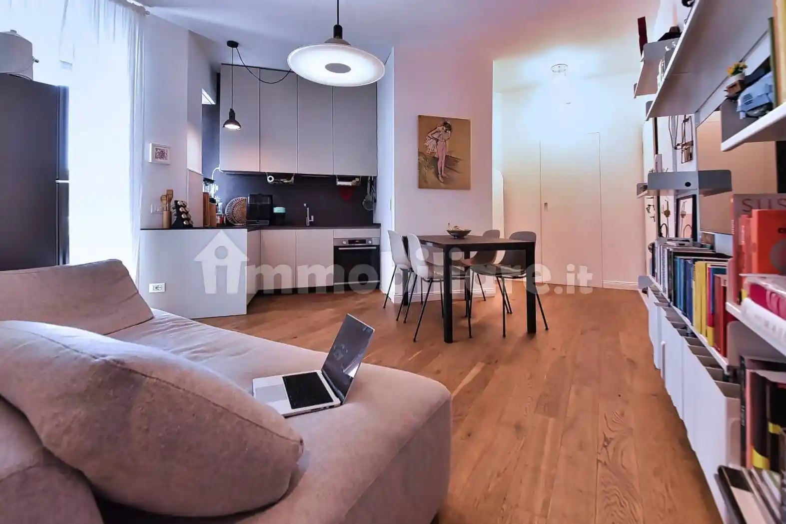 Appartamento in vendita a Milano