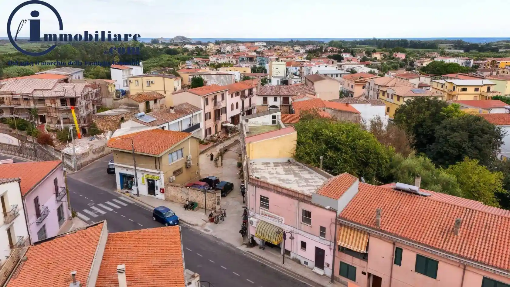 Appartamento in vendita a Lotzorai