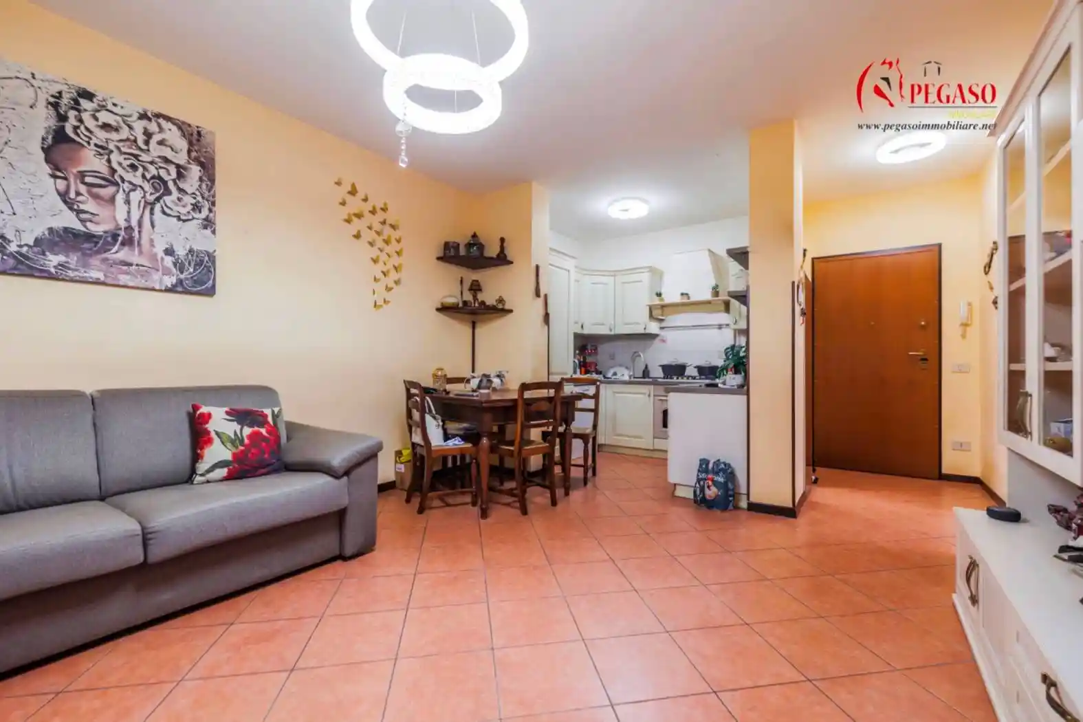 Appartamento in vendita a Pescia