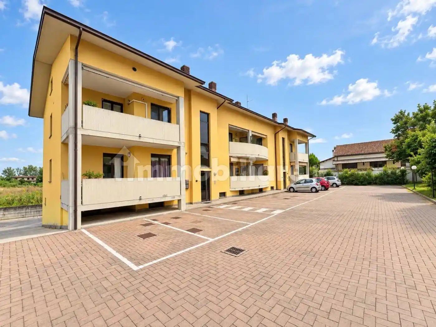 Appartamento in vendita a Rottofreno