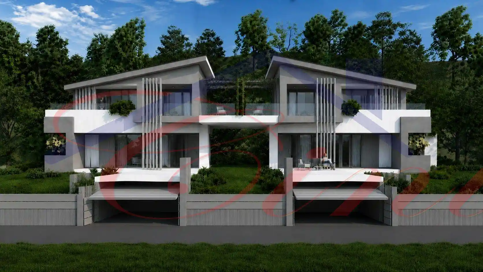 Villa in vendita a Pescate