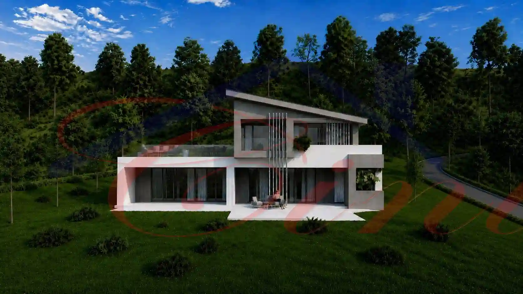 Villa - foto 2