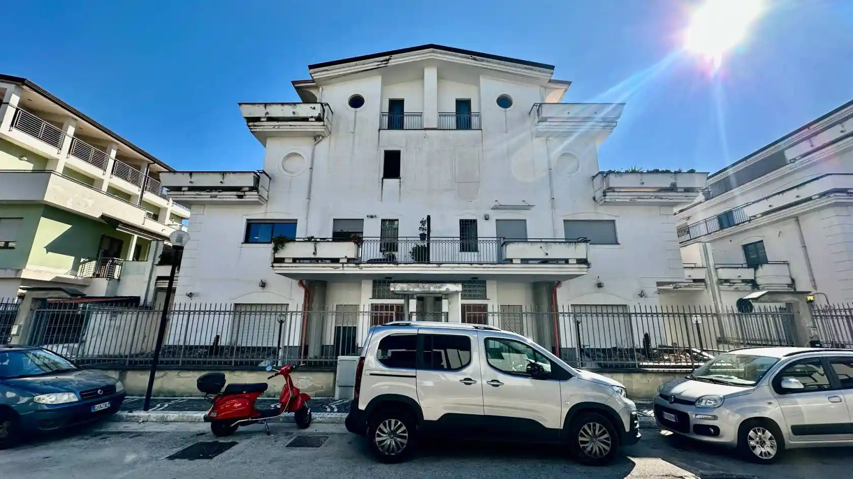 Appartamento in vendita a Aversa