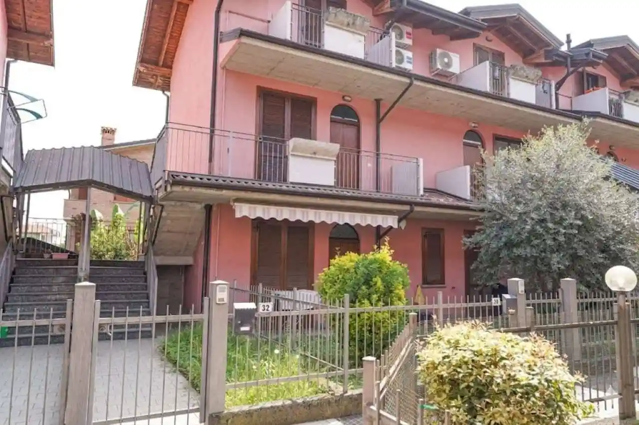 Appartamento in vendita a Verdellino