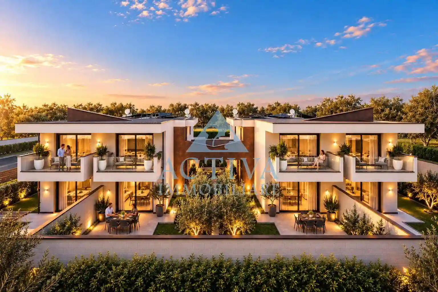 Villa - foto 3