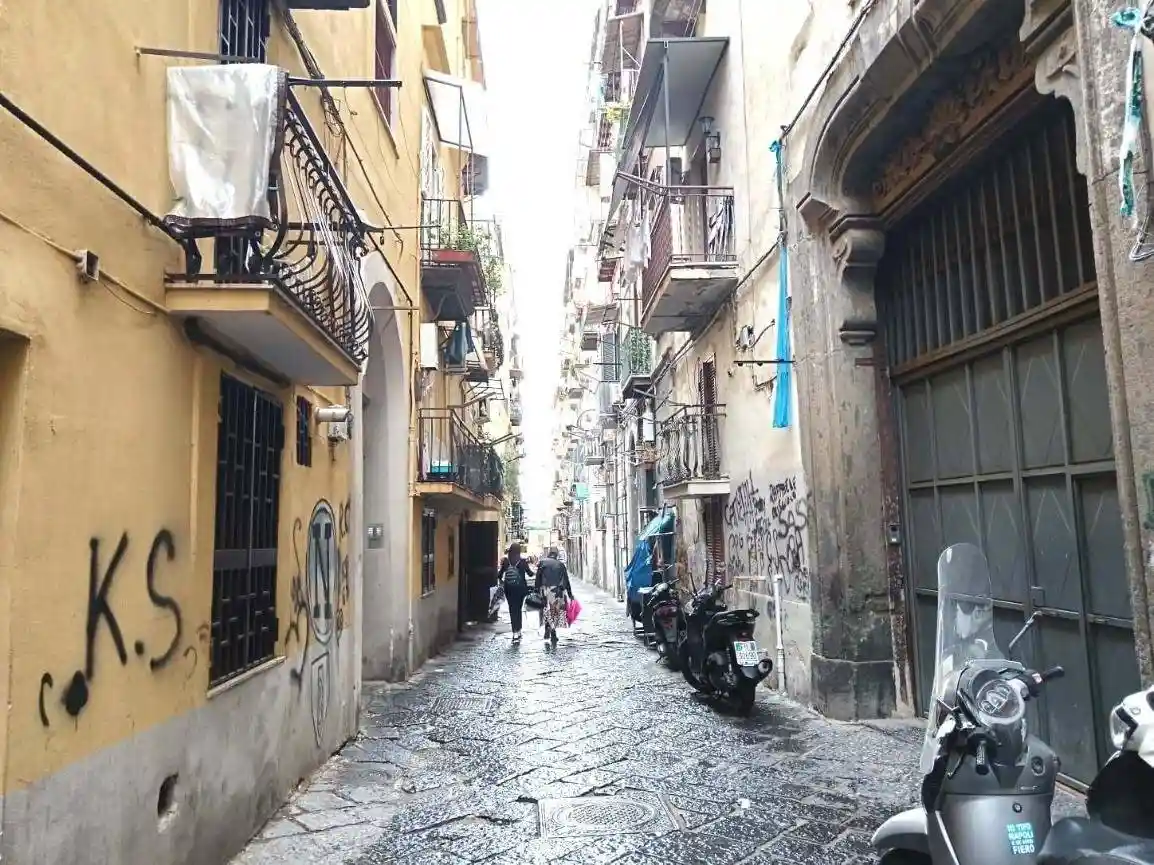 Appartamento in vendita a Napoli