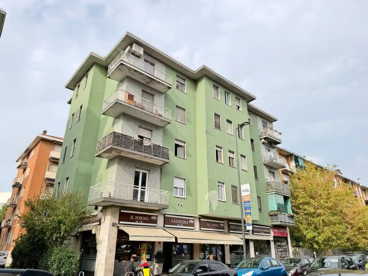 Appartamento in vendita a Milano