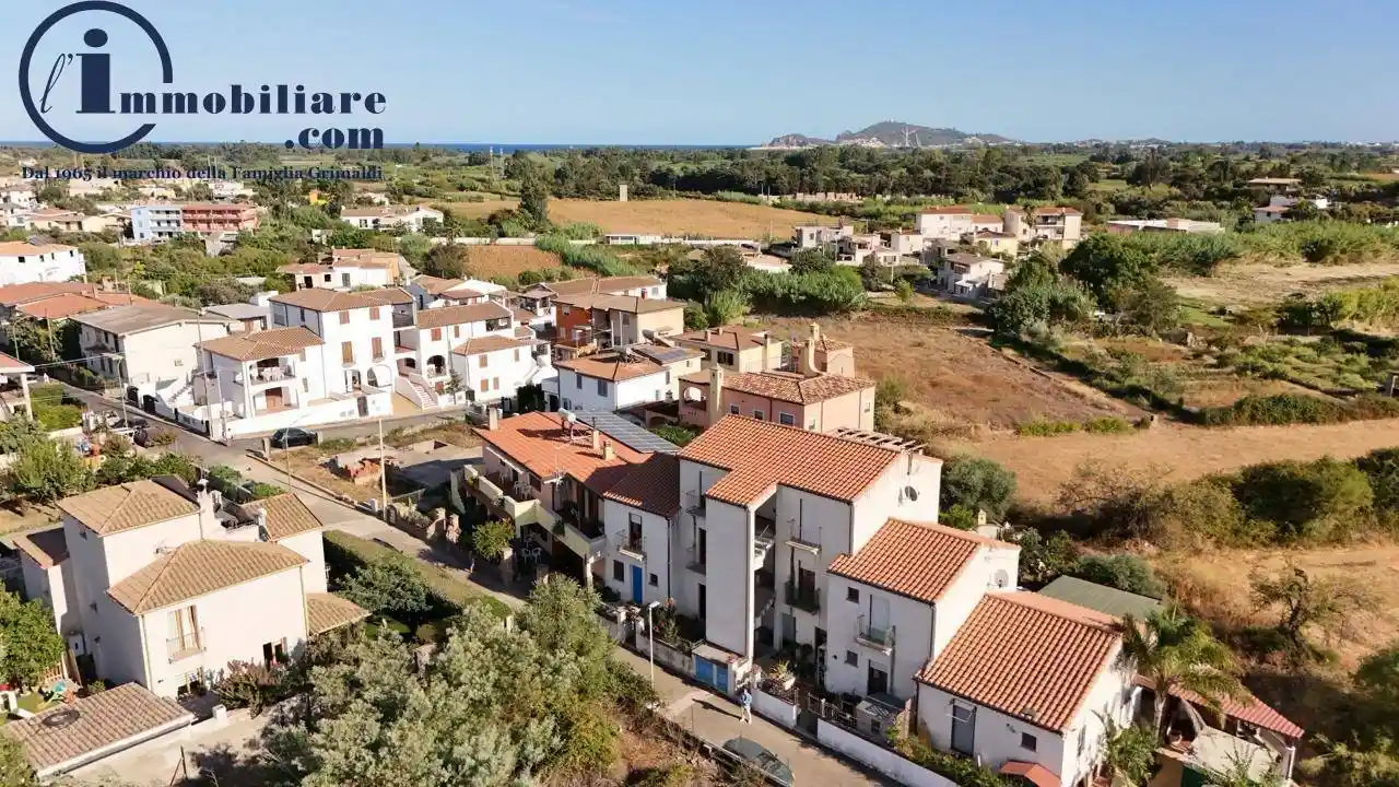 Villetta a schiera in vendita a Lotzorai