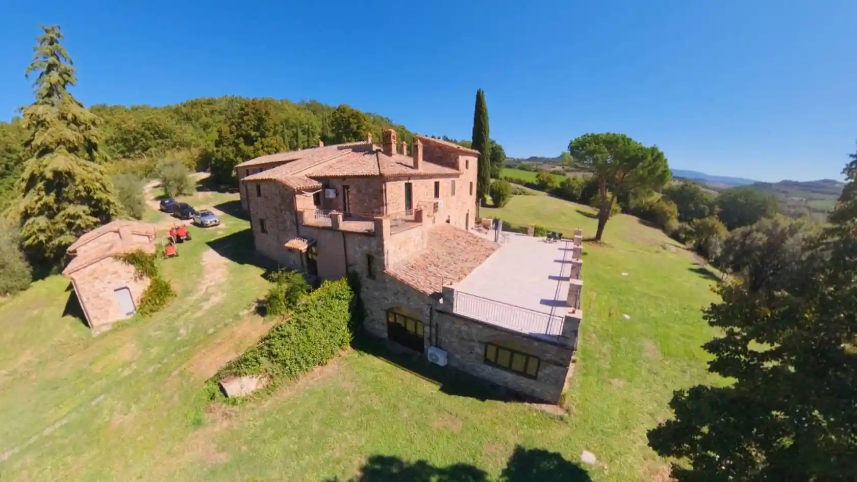 Rustico - Casale in vendita a Todi