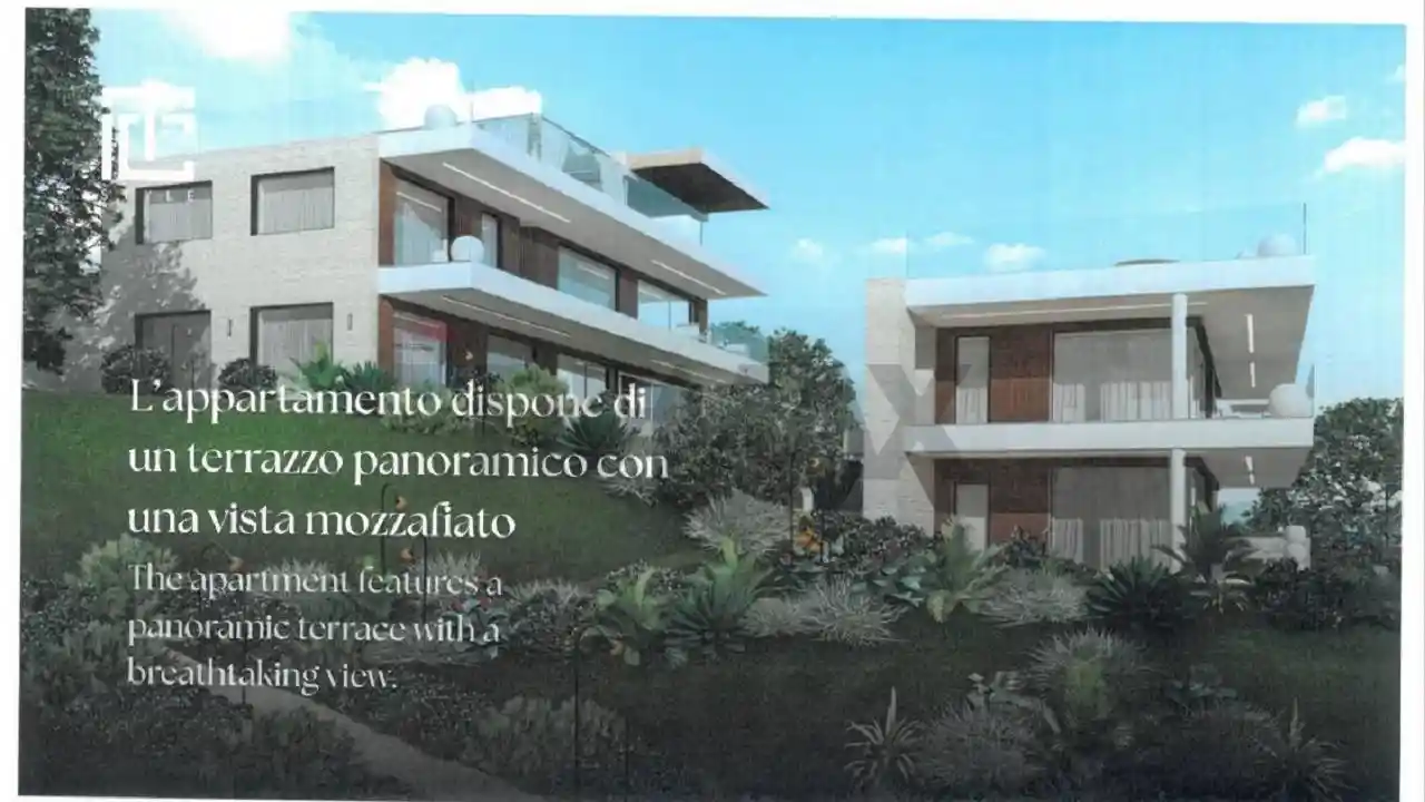Appartamento in vendita a Toscolano-Maderno