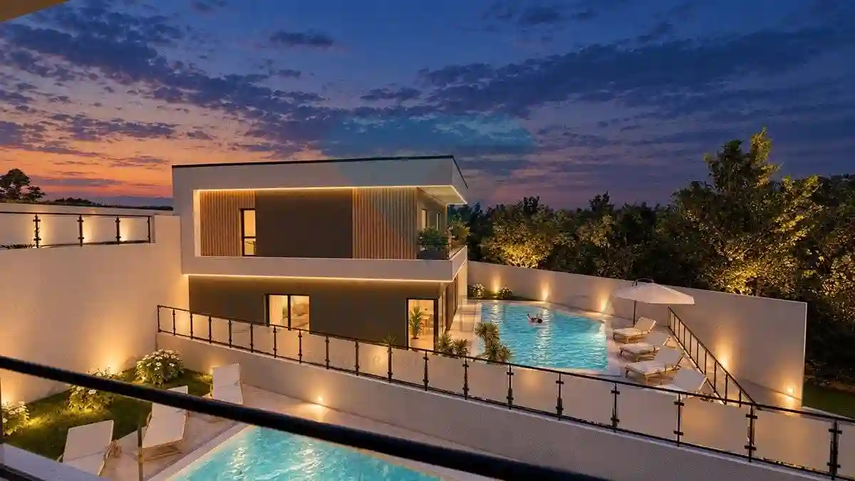 Villa - foto 2