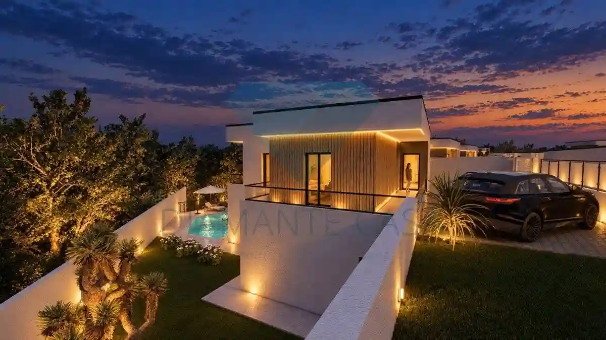 Villa - foto 5