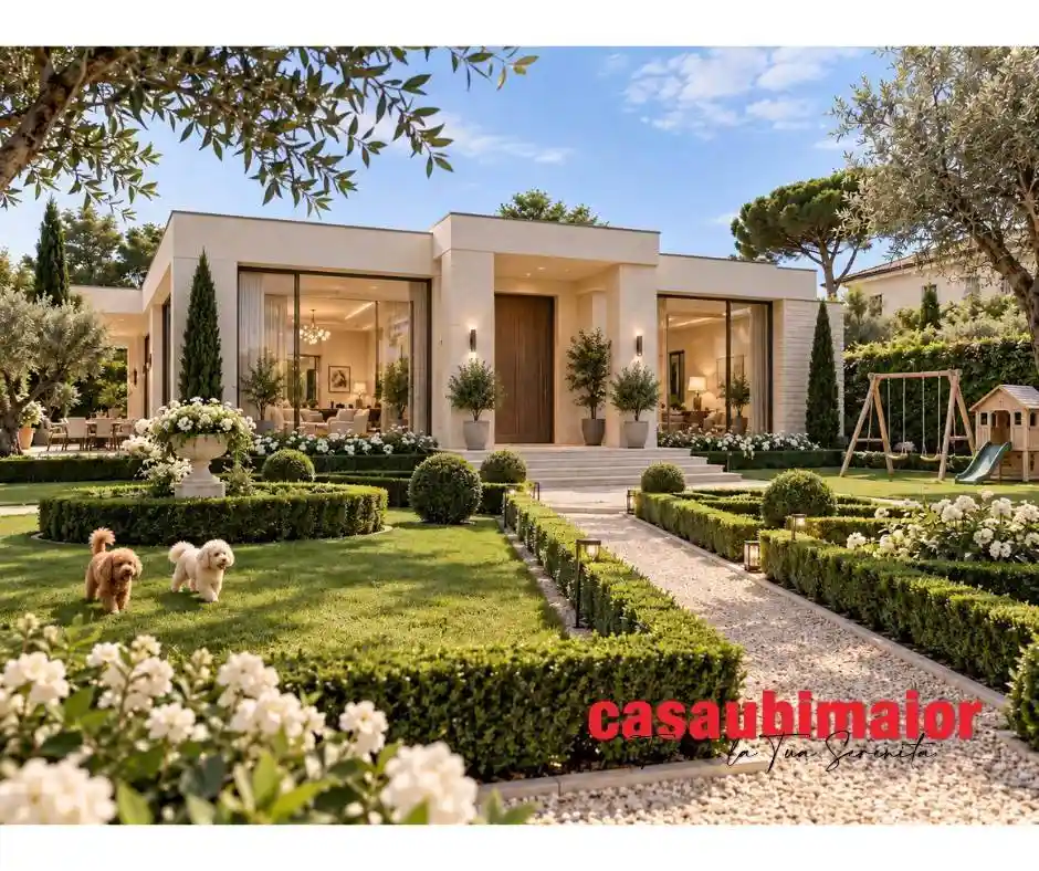 Villa in vendita a Cascina