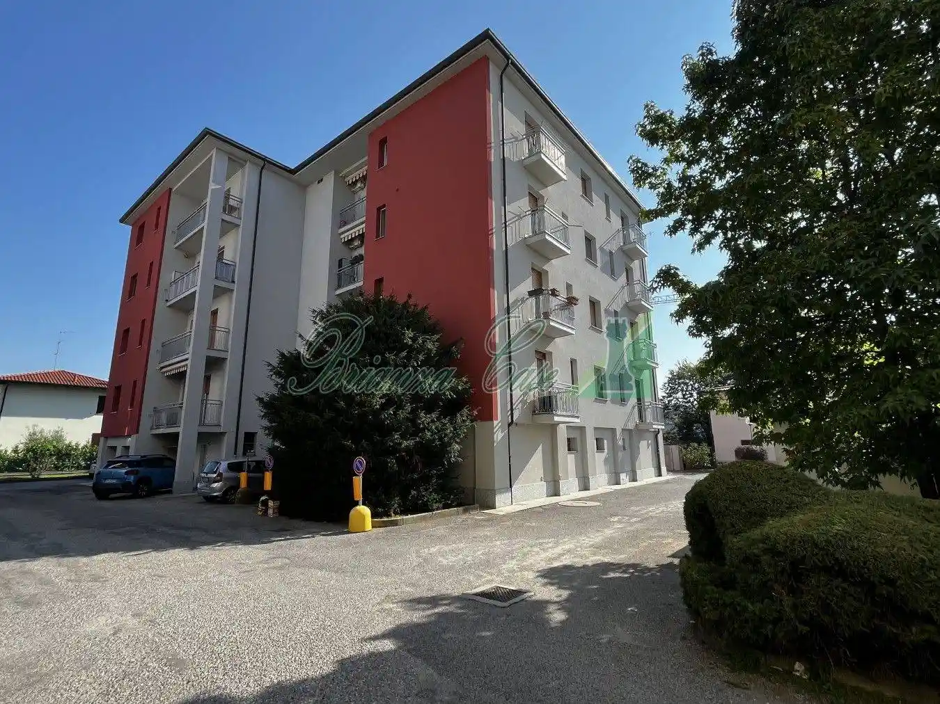 Appartamento in vendita a Bernareggio
