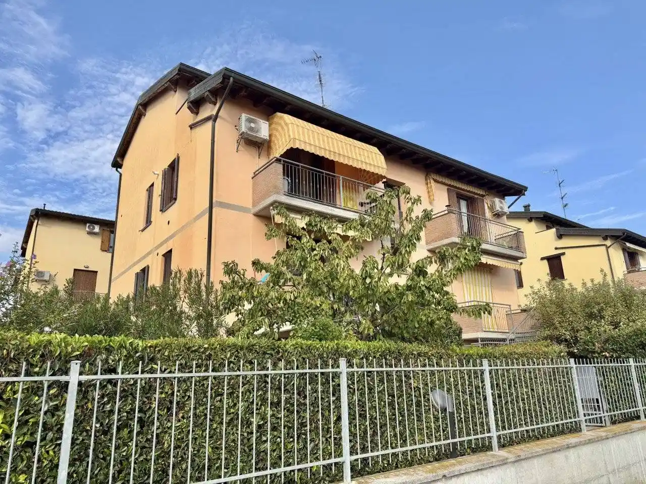 Appartamento in vendita a San Secondo Parmense