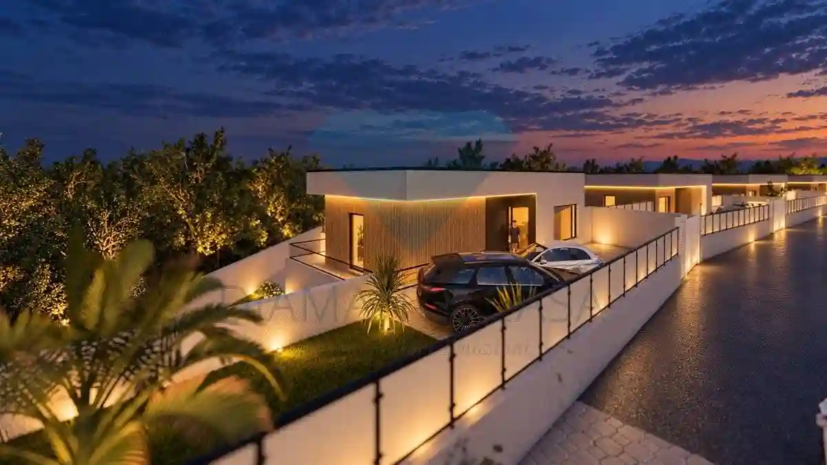 Villa - foto 2